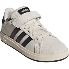 adidas Grand Court 00s Kids Wonder White/Core Black/Wonder White 31