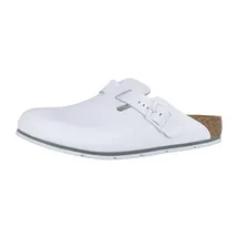 Birkenstock Boston Pro weiß - 43