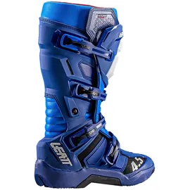 Leatt 4.5 Enduro Dunkelblau/Hellblau/Schwarz 44,5