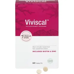 Frau Haarwachstum1 Ergänzung (60 Tabletten)