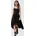 Jerseykleid Viskose 164/170 Viskose Jerseykleid