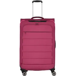 Travelite SKAII Trolley 4 Rollen L - Abendrot Koffer24