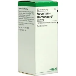 ACONITUM HOMACCORD Tropfen 30 ml