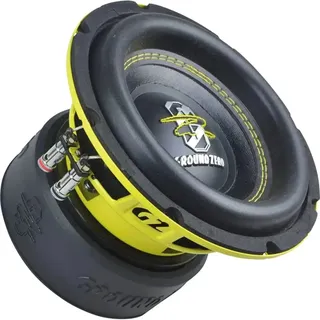 Ground Zero GZRW 8XSPL 20 cm Auto-Subwoofer