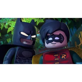 LEGO Batman: Das Vermächtnis des Dunklen Ritters - Deluxe Edition (USK) (Xbox Series X)