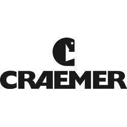 Craemer Bottich ( 9000450325 ) 65 l HD-Polyethylen weiß Ø 590 mm Höhe 330 mm