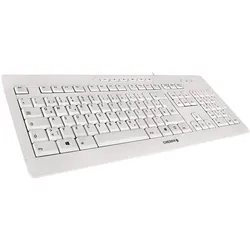 Cherry STREAM 3.0 - Tastatur - USB - Schweiz