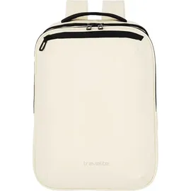 Travelite Rucksack Basic Backpack Ivory