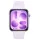 Huawei Watch Fit 5 BT 42 mm Aluminiumgehäuse Silber Weißes Fluorelastomer-Armband M/L