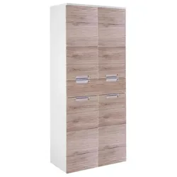 Hochschrank 'Mars' , eiche