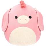 Squishmallows Maudie Esel 50 cm Weiß