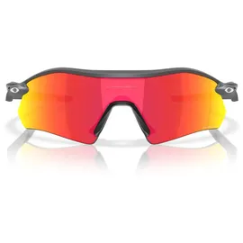 OAKLEY Radar Plate OO9495D 03 Matte Carbon/Prizm Ruby