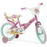 Toimsa Bikes Unicorn 16 Zoll RH 0 cm rosa