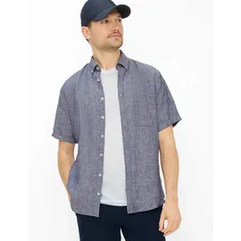 Brax Kurzarmhemd Blau 3XL