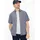 Brax Kurzarmhemd Blau 3XL