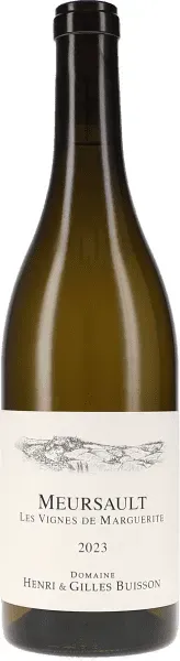 Meursault Les Vignes de Marguerite AOC Henri & Gilles Buisson 2023 BIO