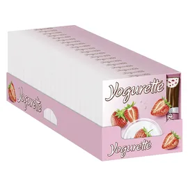 Ferrero Yogurette Erdbeere 20x50g (1000g)