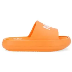 NO NAME für Damen. QNXAEV0 Orange Clover Clog Hausschuhe (37/38), Wohnung, Keine, Lässig, Strandbekleidung