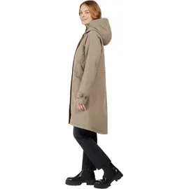 Didriksons Luna 5 - Damen Parka, Größe_Bekleidung_NR:38, Didriksons_Farbe:walnut - Braun 38