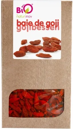 Natur'Inov - Goji-Beeren Bio 100g