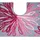 GRUND Badematte Art Rosa 60 x 50 cm