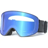 Whistler Avoriaz Topaz IV grau|blau ONE SIZE
