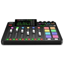 Rode Rodecaster Pro II 4-Personen-Paket