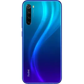 Xiaomi Redmi Note 8 2021 4 GB RAM 64 GB Neptune Blue