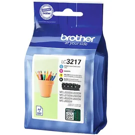 Brother LC-3217VAL CMYK