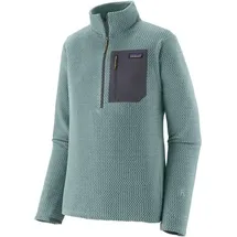 Patagonia R1 Air Zip Neck Fleecepullover Blau L