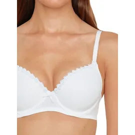 SUSA Wiesn-Zauber Dirndl Push up BH 8025 weiß 70B