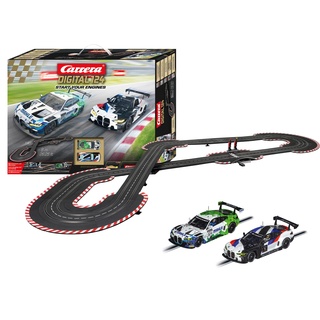 Carrera Digital 124 Start your Engines