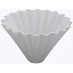 Origami Keramik Filter M Weiß