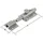 Pohl Bolzen-Knopfriegel 80 x 36 mm
