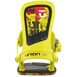 Union Binding Ultra Hype Gelb M
