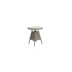 Alexander Rose HAZELMERE Tisch 80x80 cm mit Keramikplatten