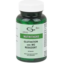 Glutathion red 100mg reduziert