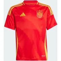 adidas Spanien 24 Kids Heimtrikot Better Scarlet 128