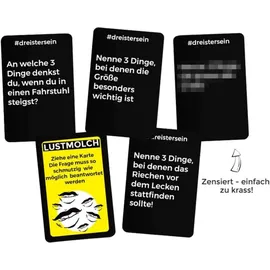 atm gaming Unverschämt - Das Partyspiel - Freundschaft Plus