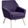 Max Winzer Sessel Alegro - violett