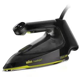 Braun FreeStyle 7 FI 7255 Schwarz/Grün