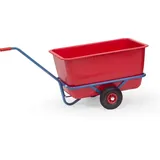 Fetra Fechtel Transportgeräte GmbH Bollerwagen blau