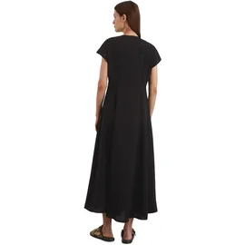 Marc O'Polo Midikleid Schwarz 34
