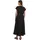 Marc O'Polo Midikleid Schwarz 34