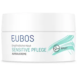 Eubos Sensitive Aufbau Nachtcreme 50ml