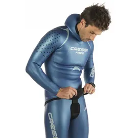 Cressi Neoprenanzug Free Blau L