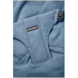 BabyBjörn Babywippe Bliss Gewebt blau