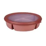 Mepal Bento Bowl Cirqula vivid mauve 1 l