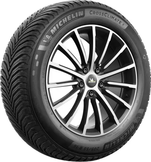 MICHELIN Ganzjahresreifen 612592 205/55 R16 91H
