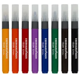 Eberhard Faber COLORi Fenstermalfarben farbsortiert 8 St.